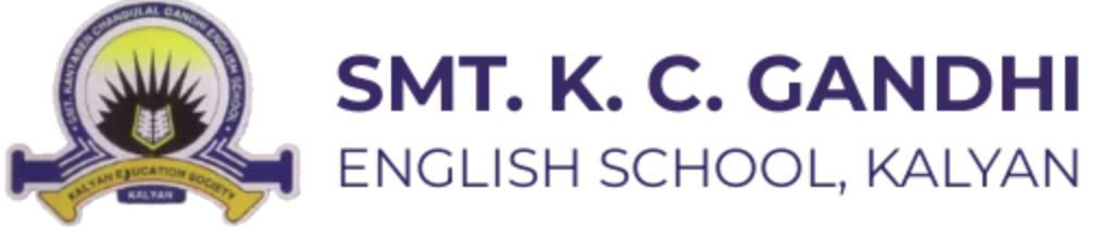 Official identity of Smt. K. C. Gandhi English School, Kalyan
